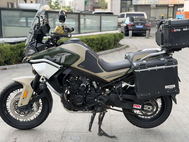 二手春风800MT