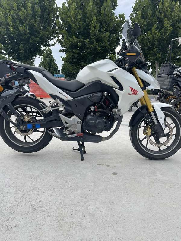 二手新大洲本田CBF190R