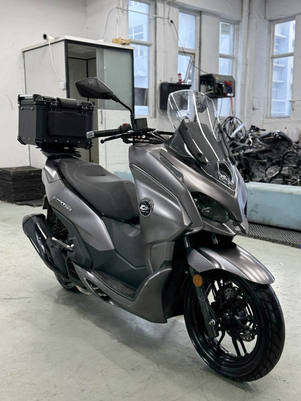 二手QJMOTOR鸿150