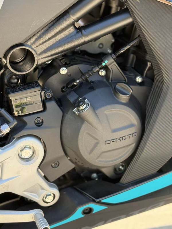 二手春风450SR