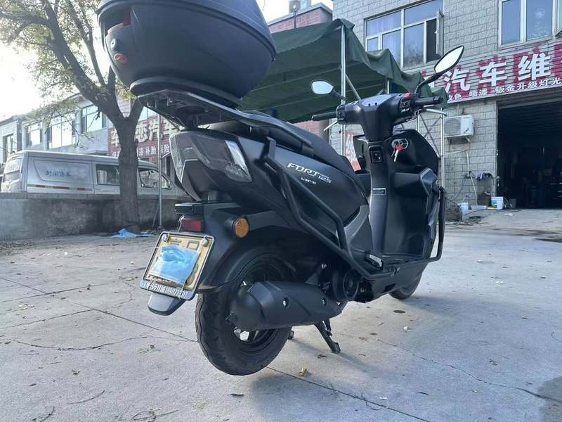 二手QJMOTOR鸿125