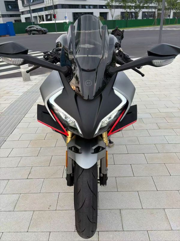 二手春风450SR
