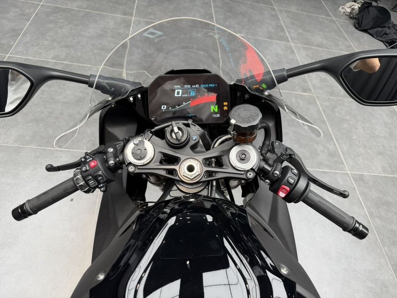 二手宝马S 1000 RR