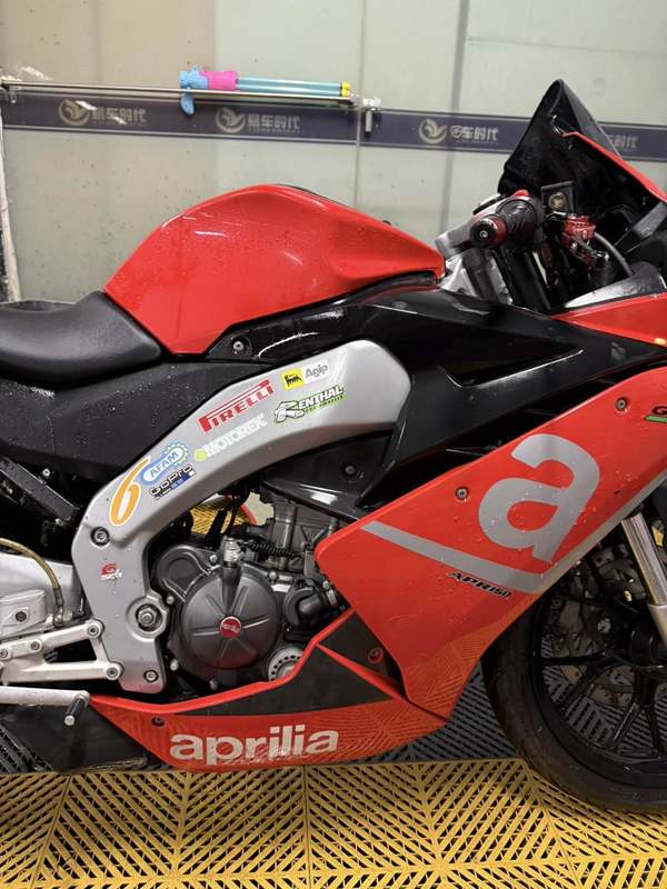 二手宗申阿普利亚GPR150R