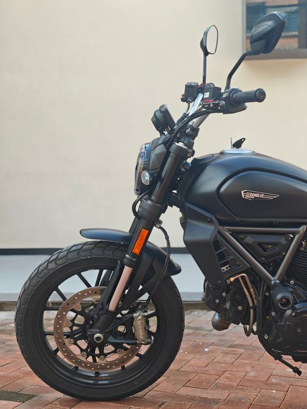 二手杜卡迪Scrambler 800