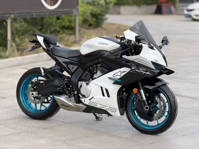 二手春风675SR-R