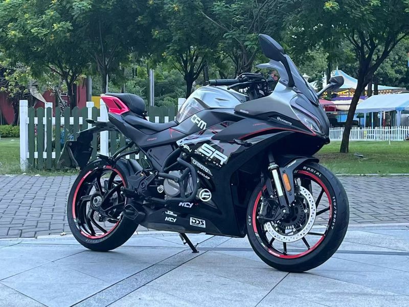 二手春风250SR