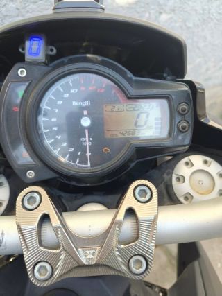 二手贝纳利TNT600i