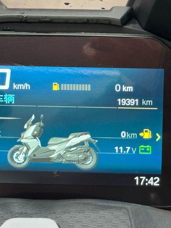 二手宝马C 400