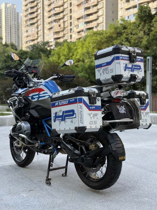 二手宝马R 12 G/S