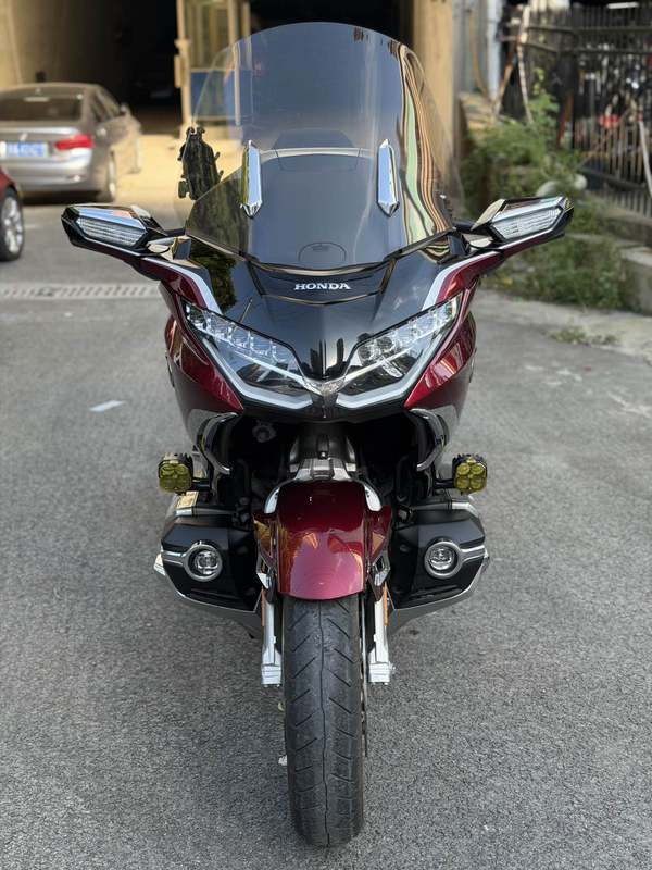 二手本田Gold Wing GL1800
