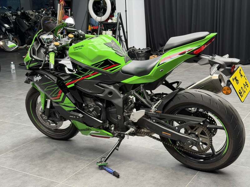 二手川崎ZX-4R