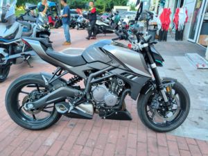 二手凯越450R