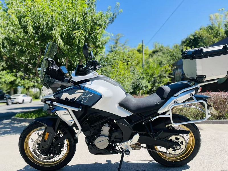 二手春风700MT