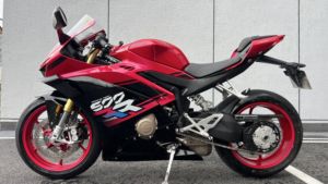 二手张雪机车500RR