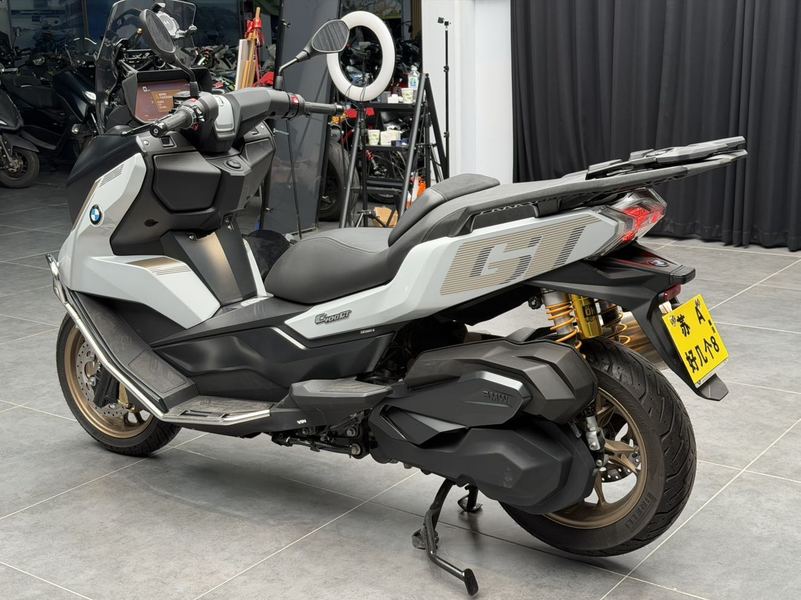 二手宝马C 400