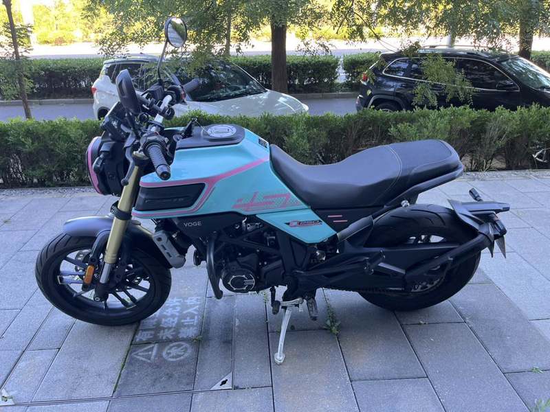 二手无极Q250
