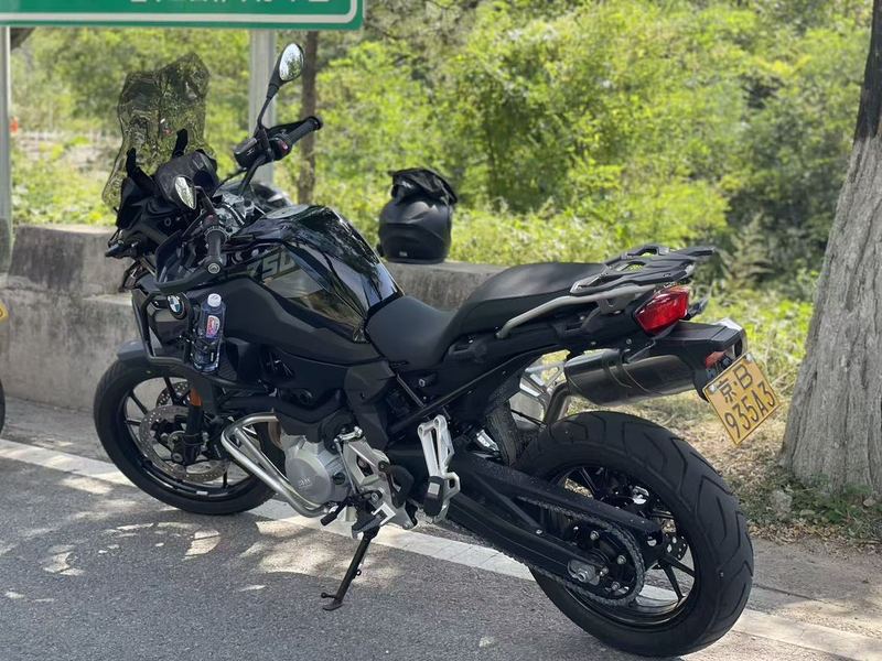 二手宝马F 750 GS