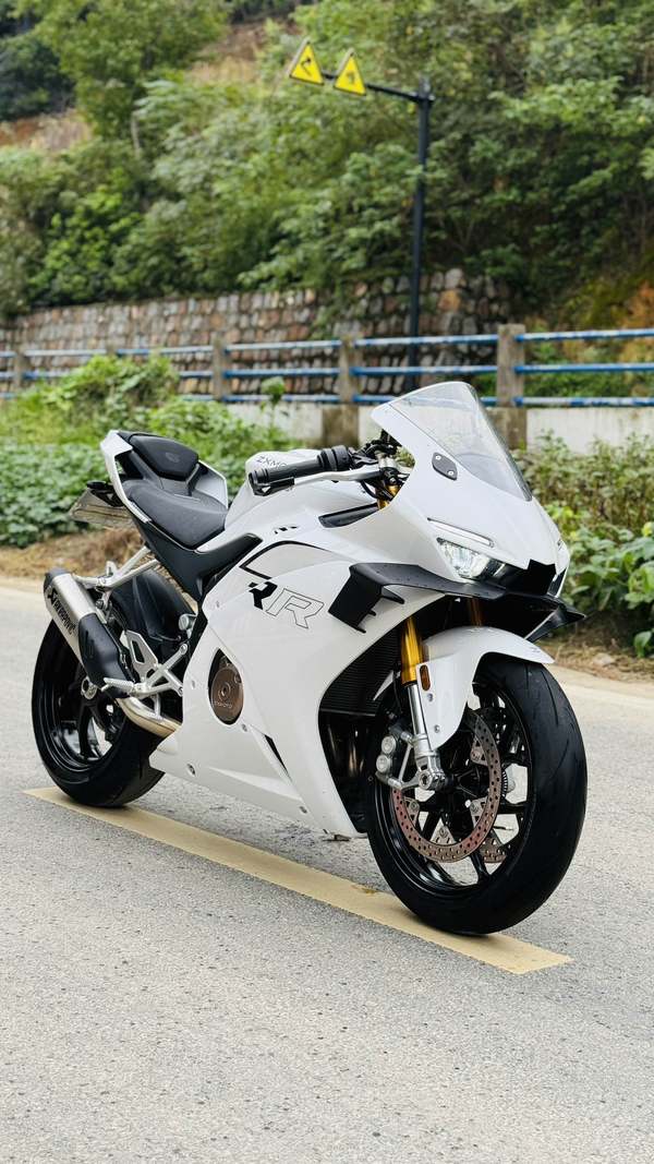 二手张雪机车500RR