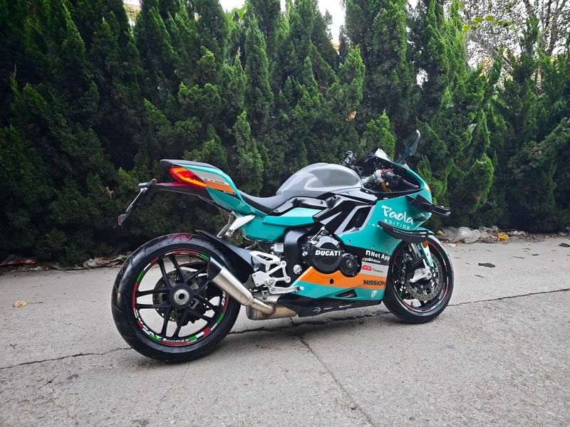 二手摩迪威800RS