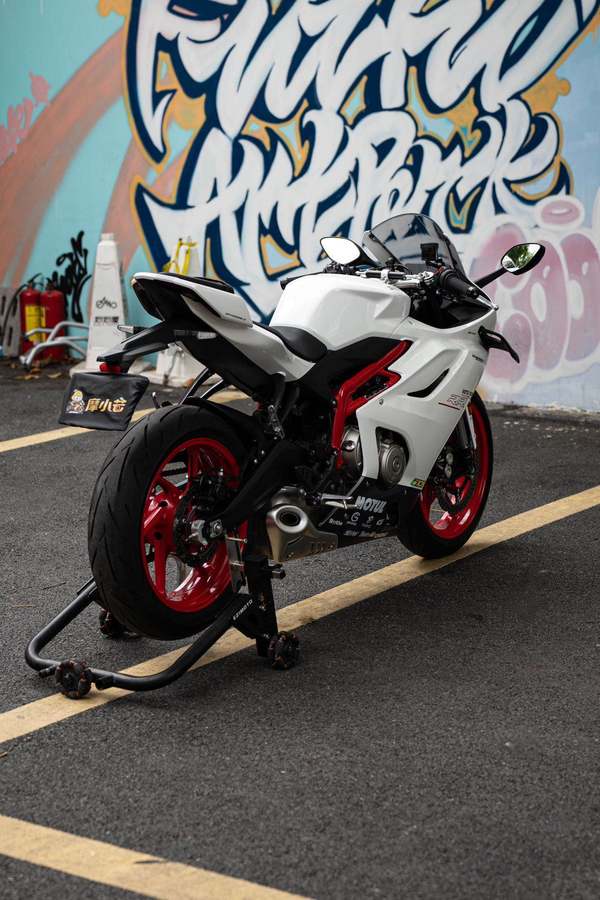 二手凯越450RR