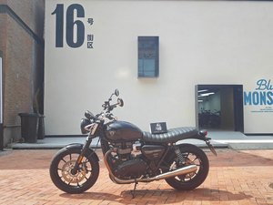 二手凯旋Speed Twin 900