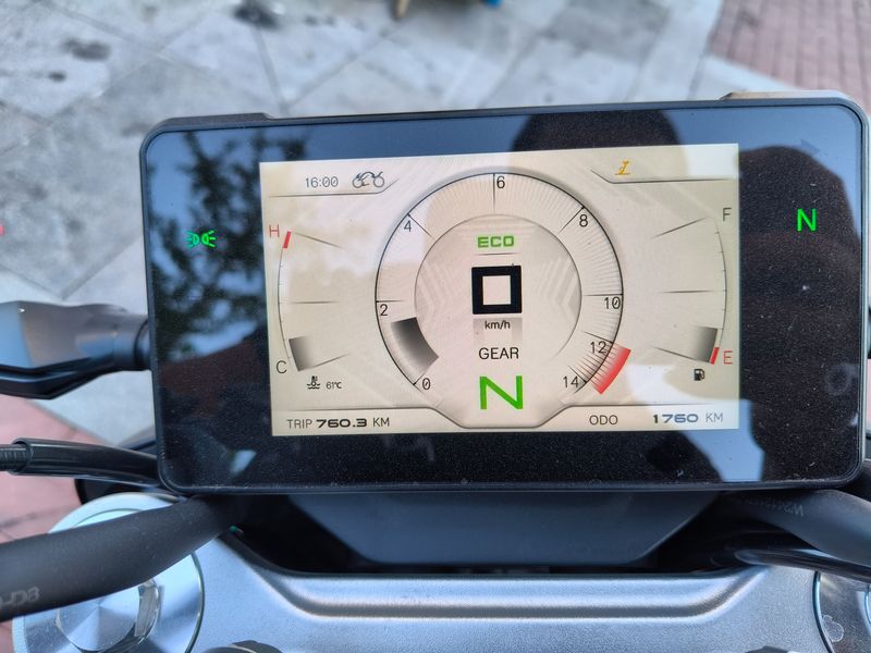 二手凯越450R