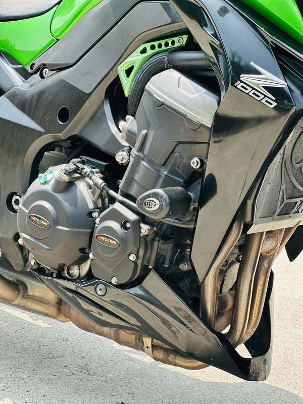 二手川崎Z1000