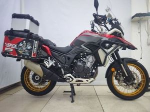 二手凯越500X