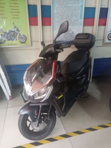 二手QJMOTOR鸿150RS
