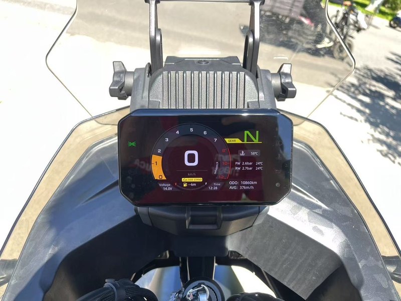 二手春风700MT