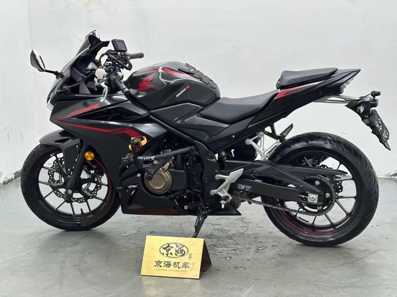二手本田CBR500R(进口)