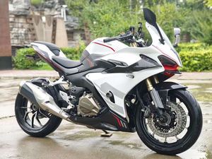 二手QJMOTOR赛450
