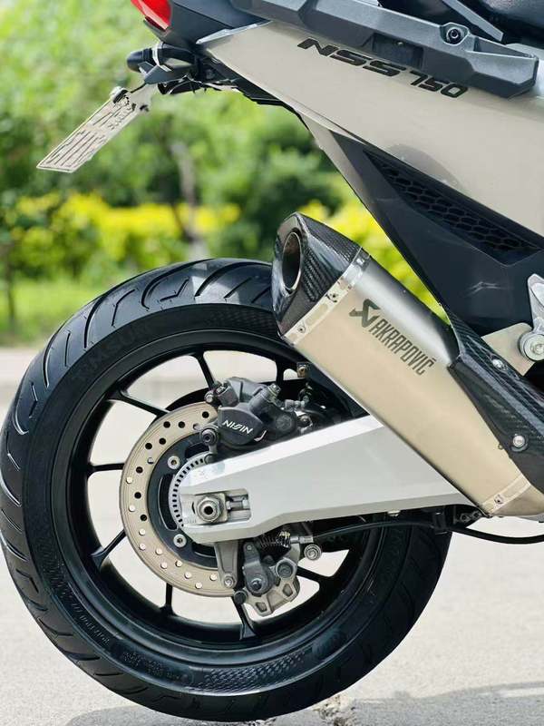 二手本田NSS750