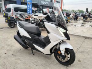 二手光阳Racing X 150
