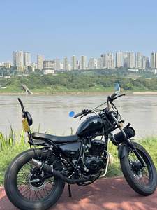 二手香帅150 Chopper
