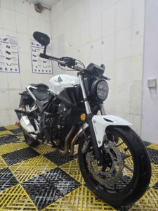 二手本田CB400F