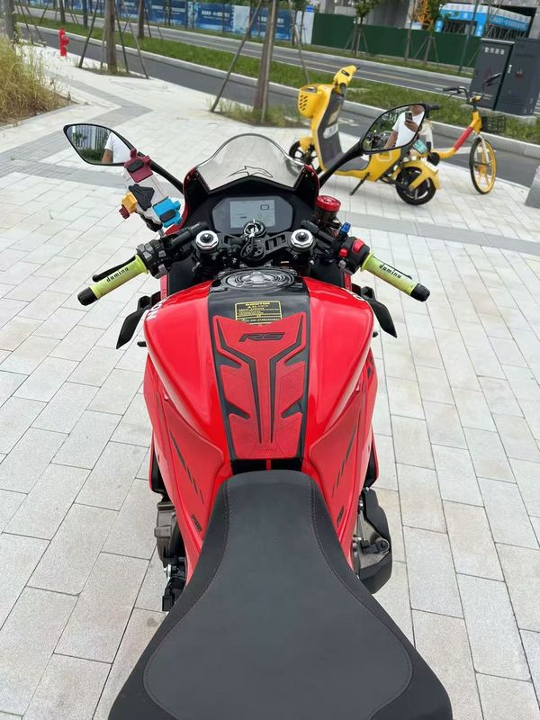 二手QJMOTOR赛600