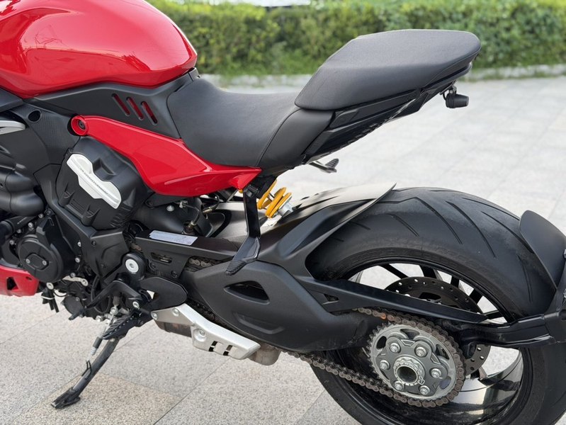 二手杜卡迪Diavel V4