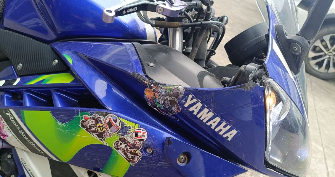 二手雅马哈YZF-R15 V3.0 Movistar Moto GP L.E.