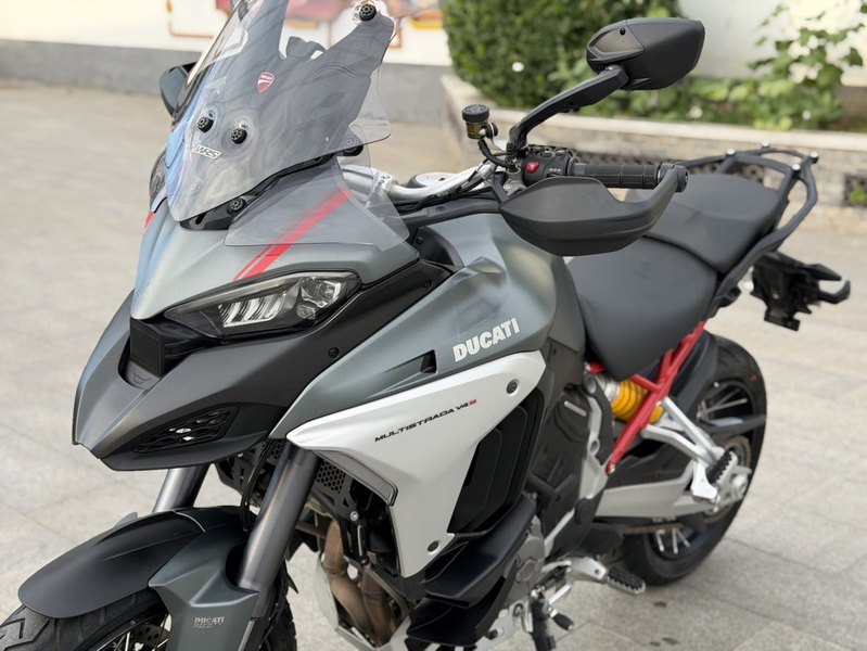 二手杜卡迪Multistrada V4