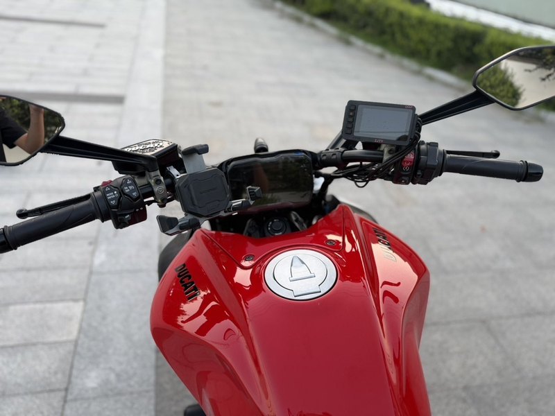 二手杜卡迪Diavel V4