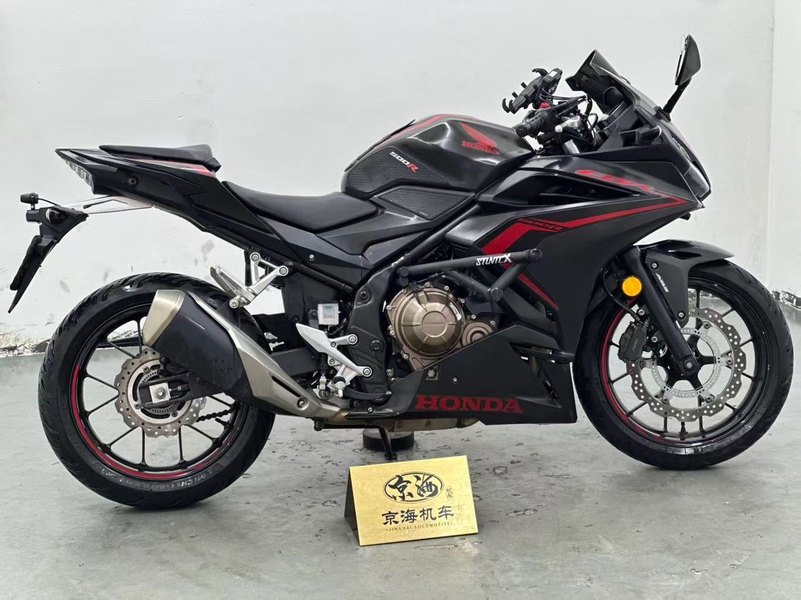 二手本田CBR500R(进口)