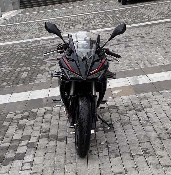 二手赛科龙RC250