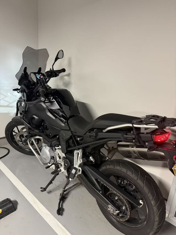 二手宝马F 750 GS