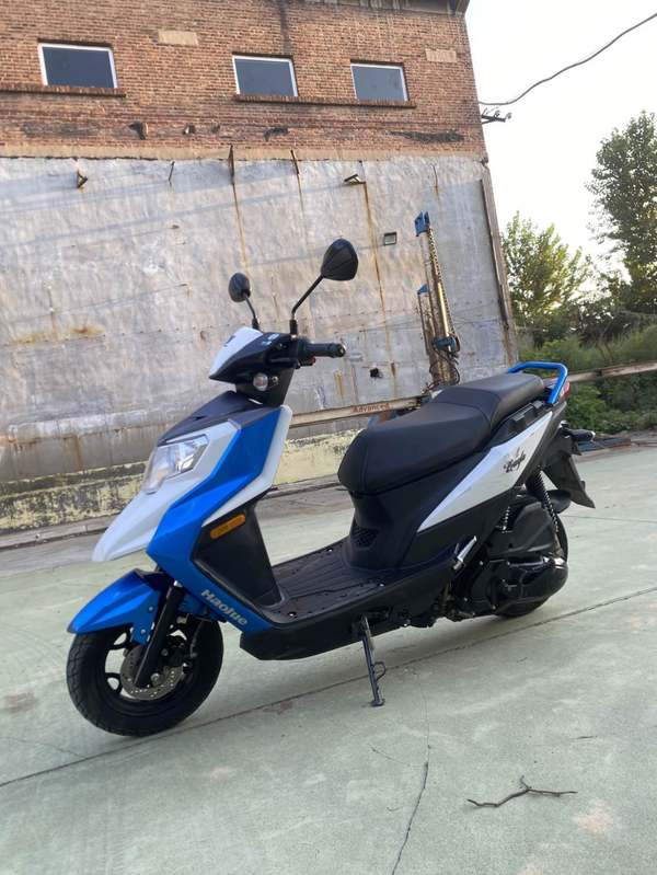 二手豪爵Super Eagle 125