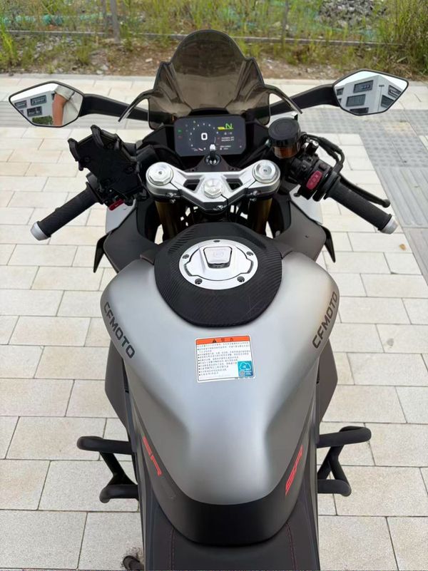 二手春风450SR