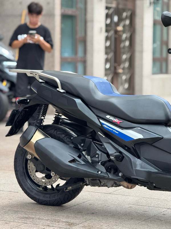 二手宝马C 400