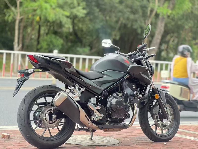 二手本田CB400F