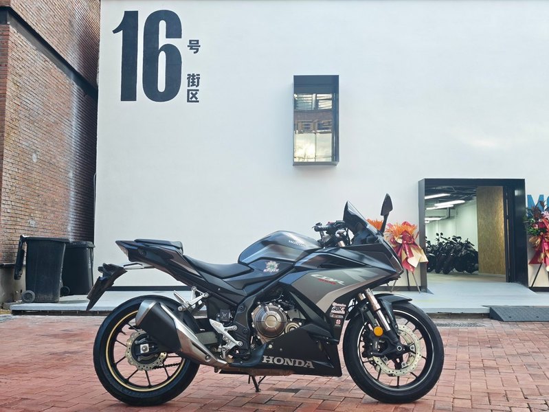二手本田CBR500R(进口)